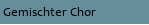 Gemischter Chor